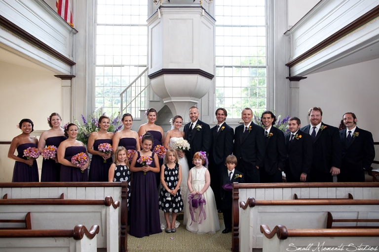 Falkirk Estate and Country Club Wedding Photography Peter and Kristin