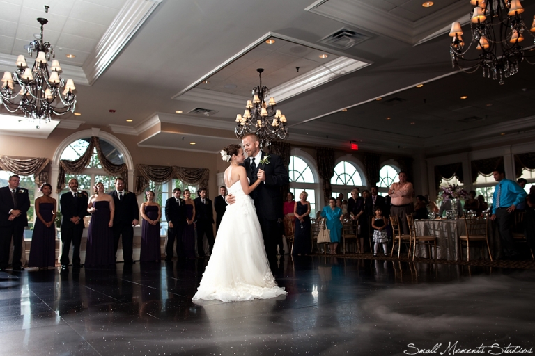 Falkirk Estate and Country Club Wedding Photography Peter and Kristin