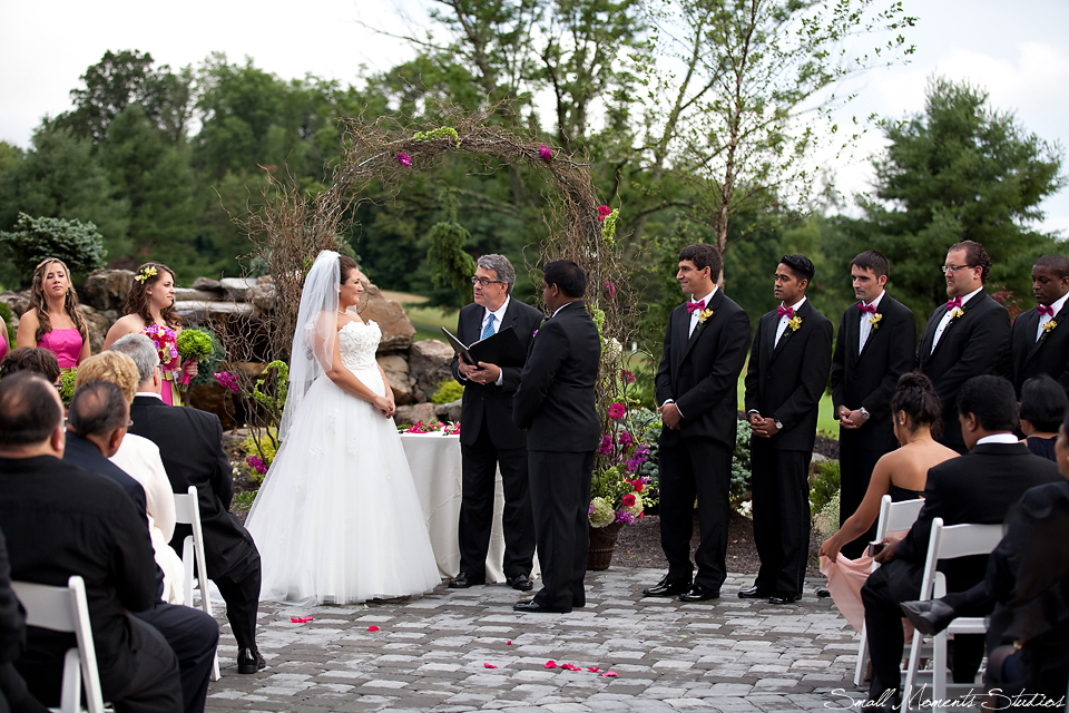 Falkirk Estate and Country Club Wedding Photography Dylan and Sean