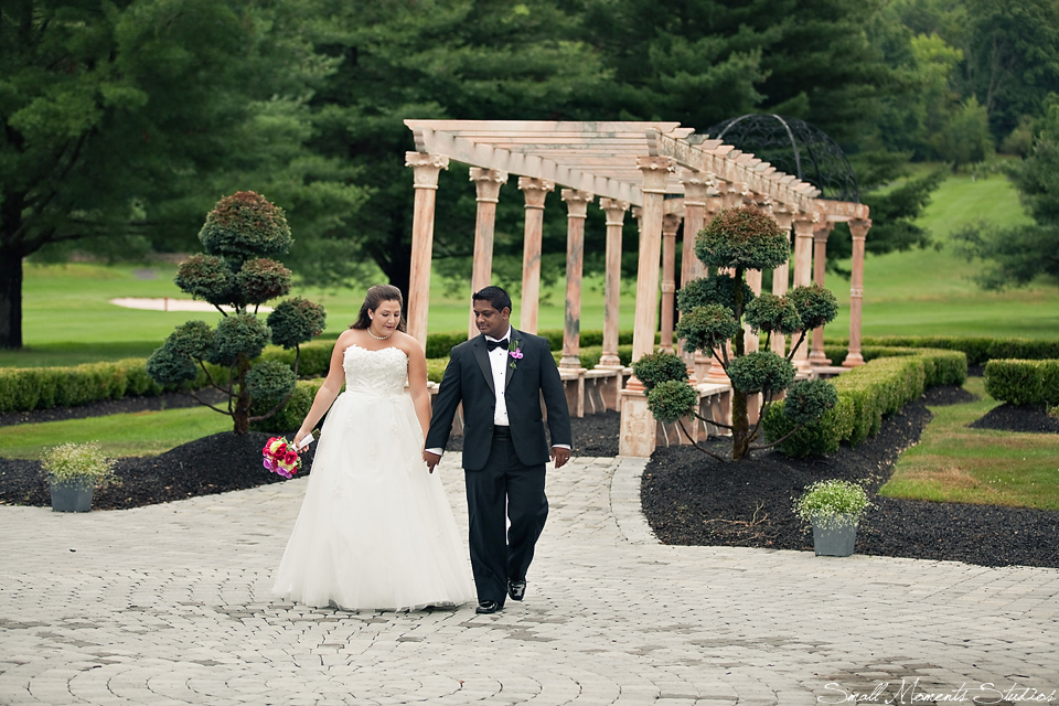 Falkirk Estate and Country Club Wedding Photography Dylan and Sean