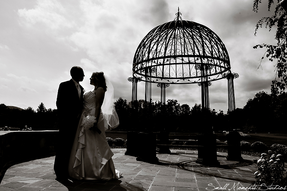 Falkirk Estate and Country Club Wedding Photography Keith and Marissa