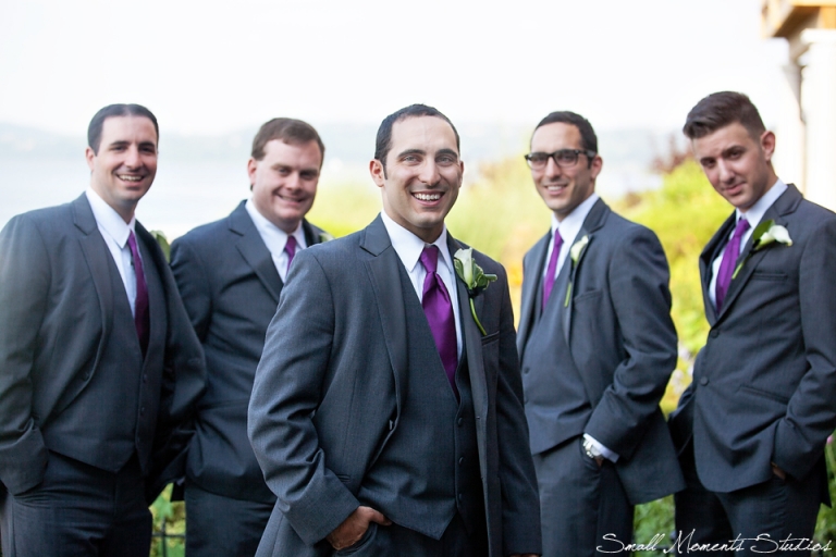 Kristen and Bobby: The View on the Hudson Wedding Photography » Small ...
